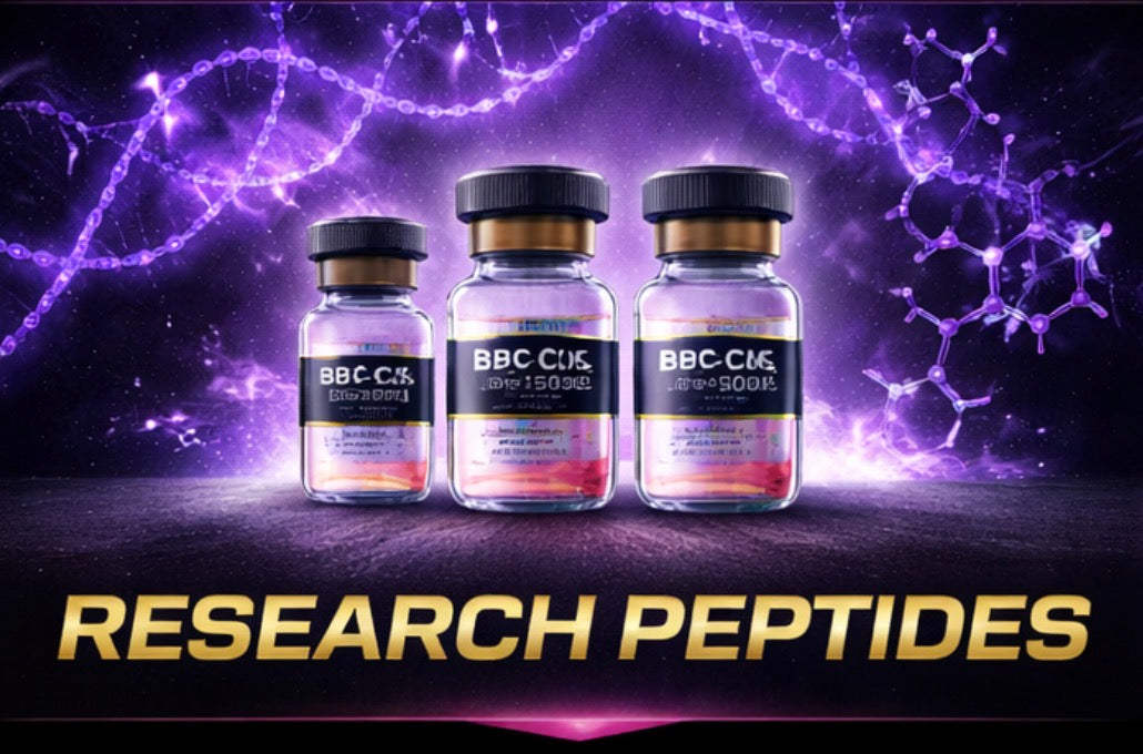 Research Peptides🧬