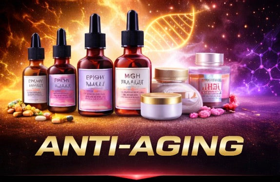 Anti-Aging🧬