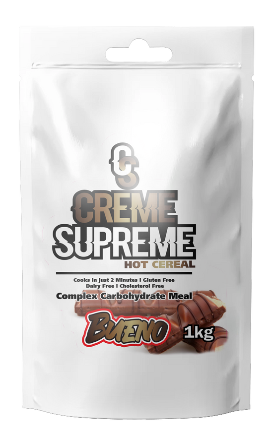 Creme Supreme Hot Cereal