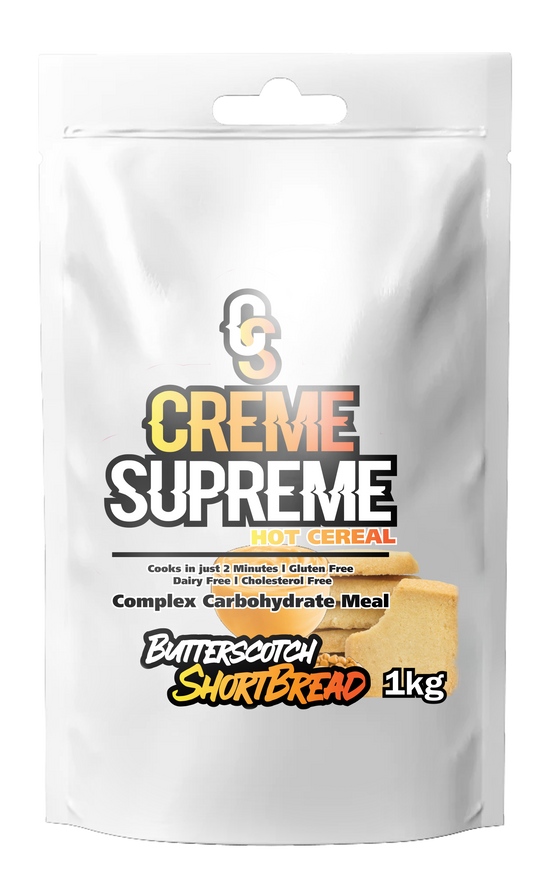 Creme Supreme Hot Cereal