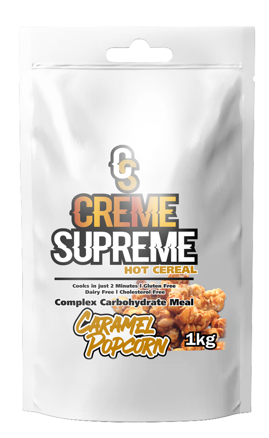Creme Supreme Hot Cereal
