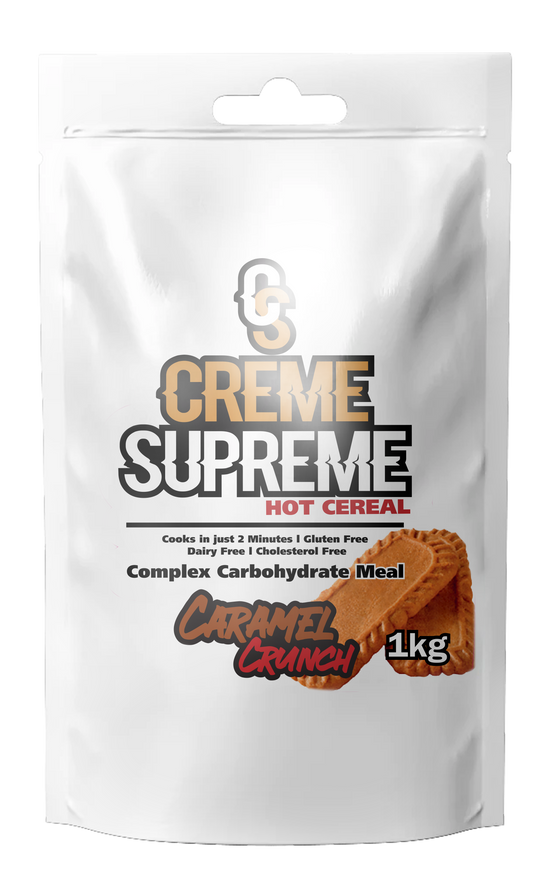 Creme Supreme Hot Cereal