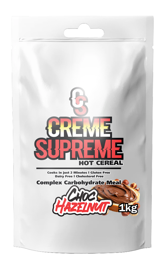 Creme Supreme Hot Cereal