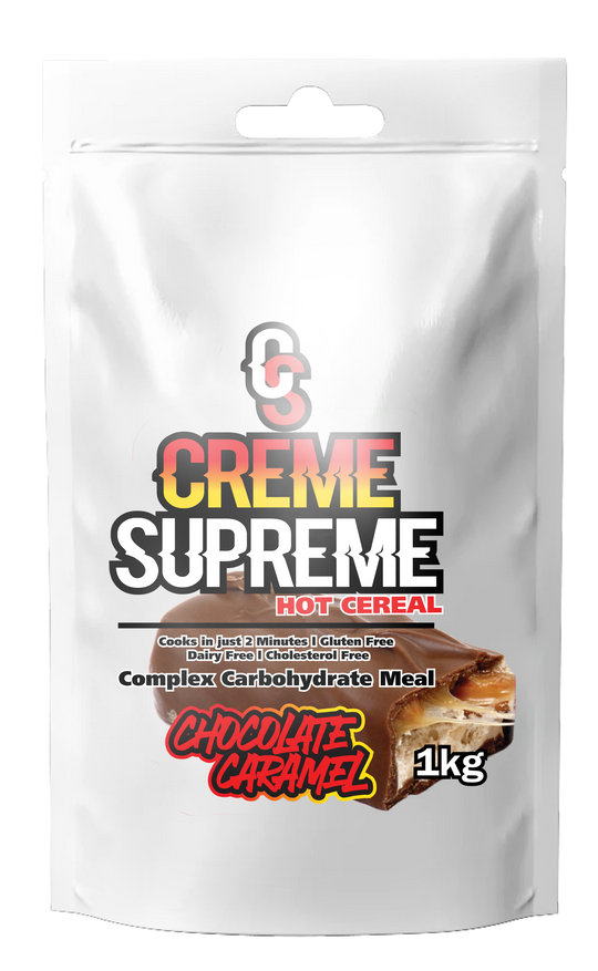 Creme Supreme Hot Cereal