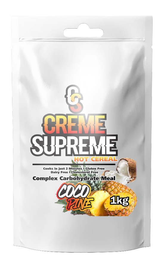 Creme Supreme Hot Cereal