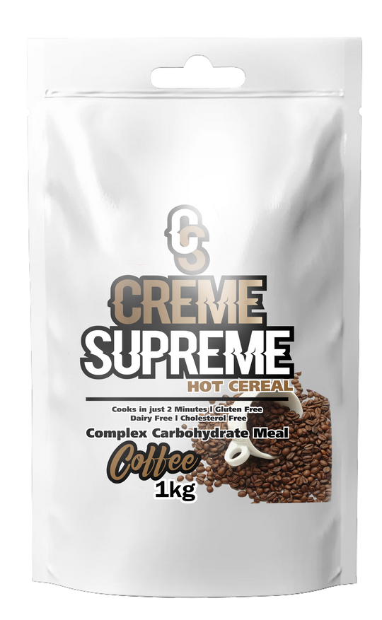 Creme Supreme Hot Cereal