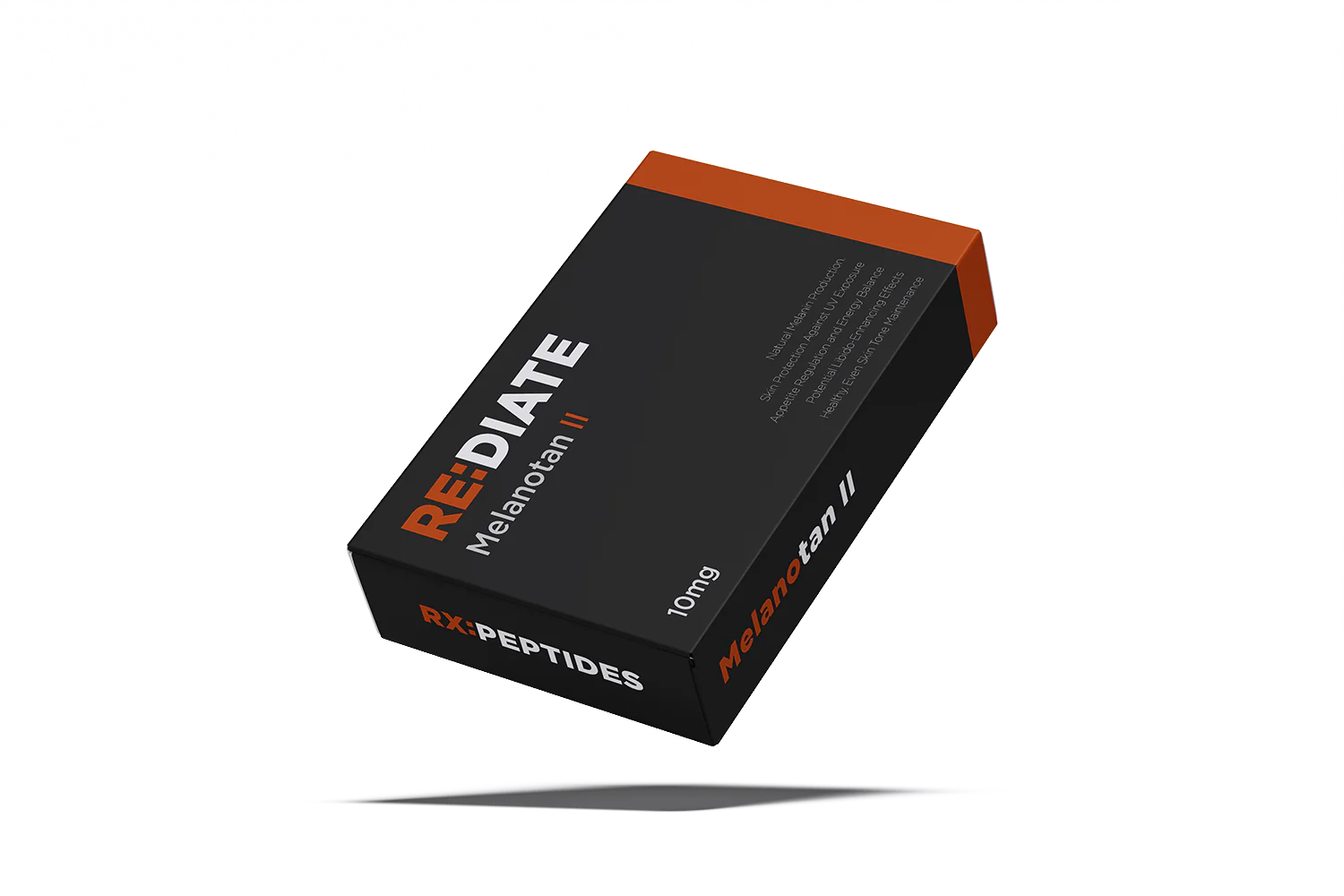 RX:Peptides Melanotan II 10mg