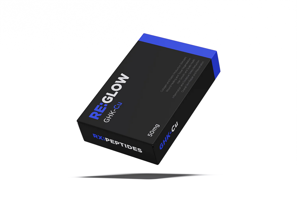 RX:Peptides GHK-Cu 50mg