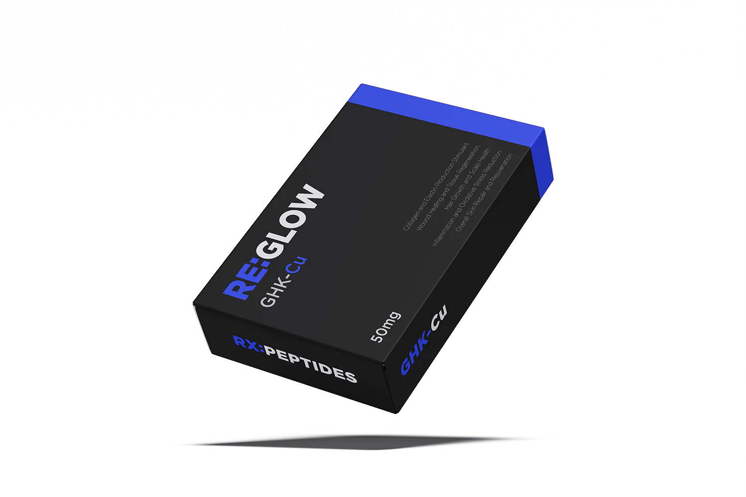 RX:Peptides GHK-Cu 50mg