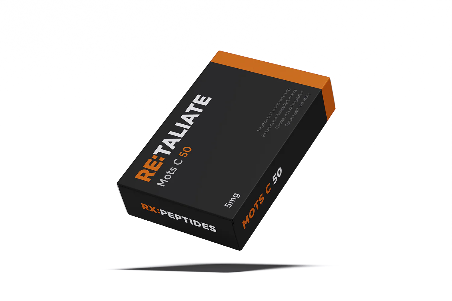 RX:Peptides MOTS-C 50 5mg