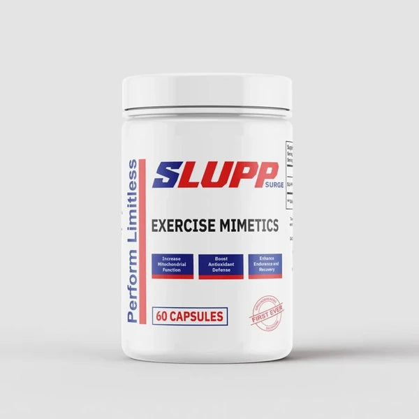 Limitless Performance – SLUPP Surge