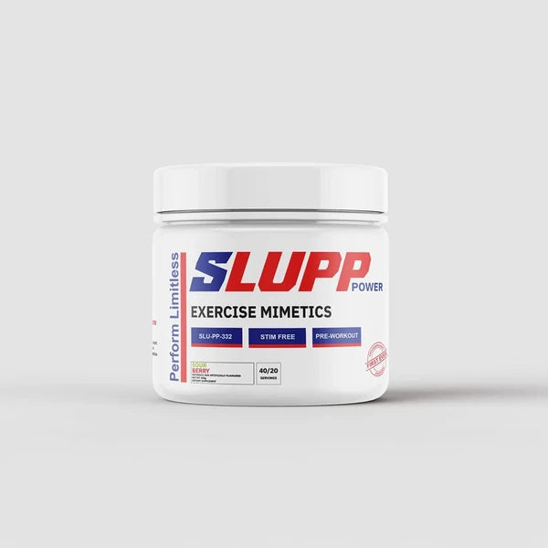 Limitless Performance – SLUPP Power