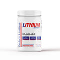 Limitless Performance – Lithium Orotate