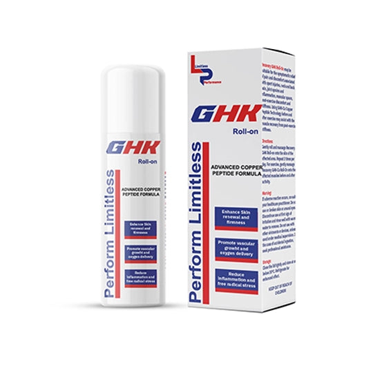 Limitless Performance – GHK Roll On