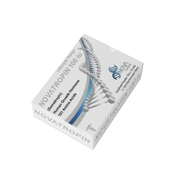 Nova Labs Growth Hormone Kit 100iu – Novatropin