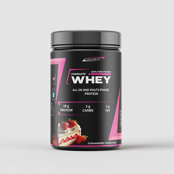 Novagenix Complete Whey 1kg
