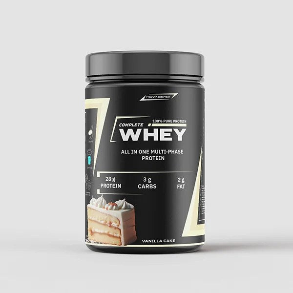 Novagenix Complete Whey 1kg