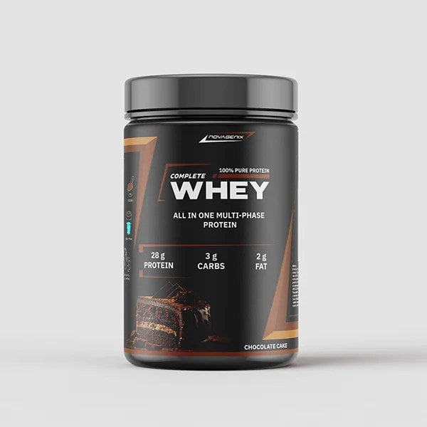 Novagenix Complete Whey 1kg
