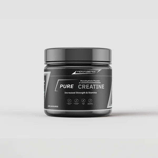 NovaGenix 300g Pure Creatine Monohydrate
