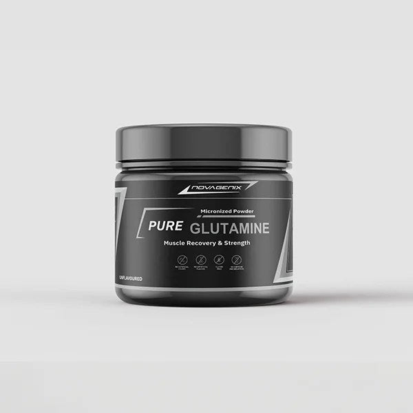 NovaGenix 300g L-Glutamine Powder