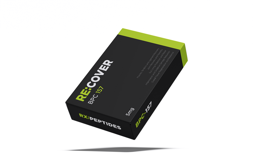 RX:Peptides BPC-157 5mg