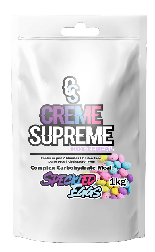 Creme Supreme Hot Cereal
