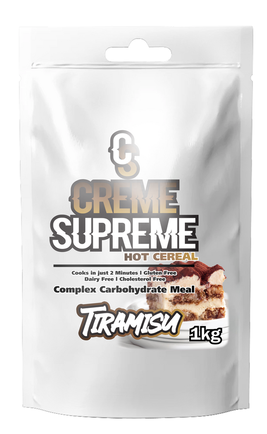 Creme Supreme Hot Cereal