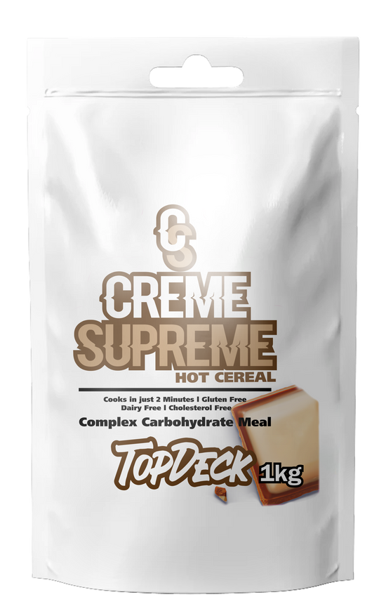 Creme Supreme Hot Cereal
