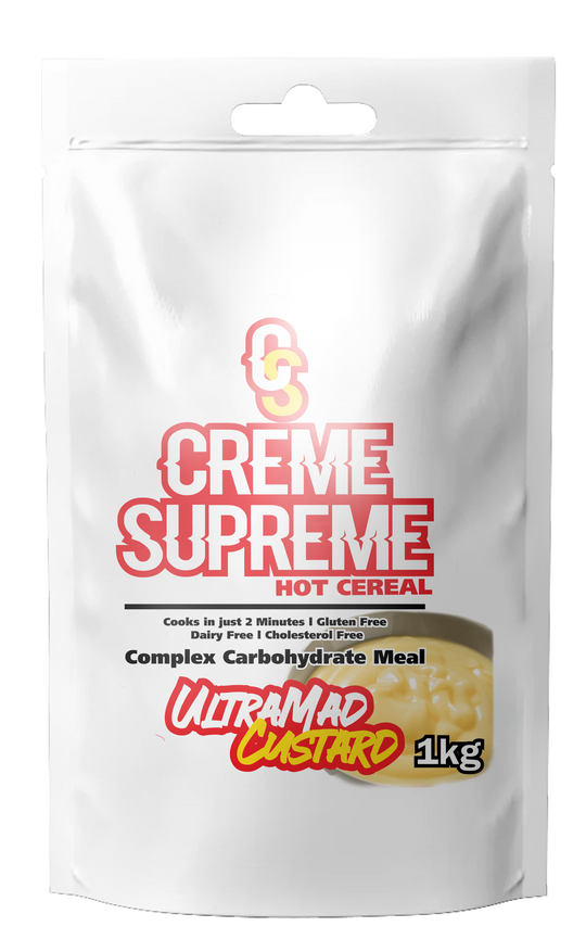 Creme Supreme Hot Cereal