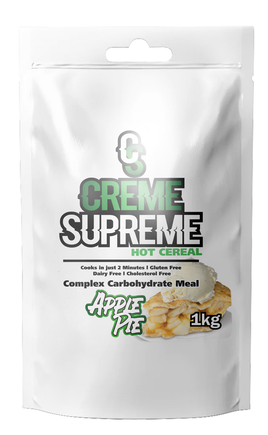 Creme Supreme Hot Cereal