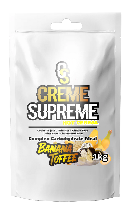 Creme Supreme Hot Cereal