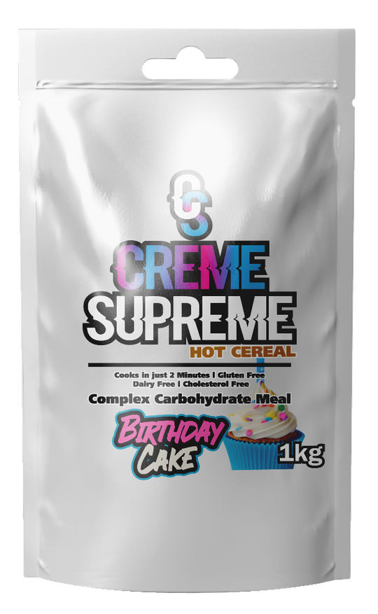 Creme Supreme Hot Cereal