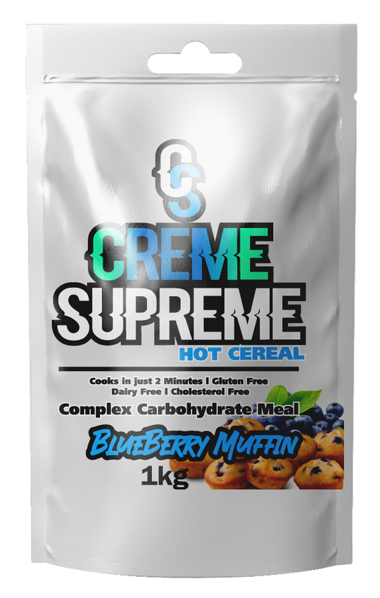Creme Supreme Hot Cereal