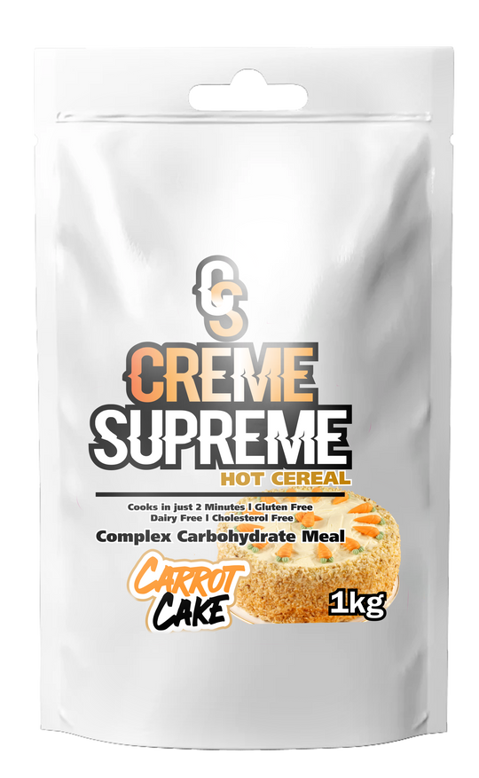 Creme Supreme Hot Cereal