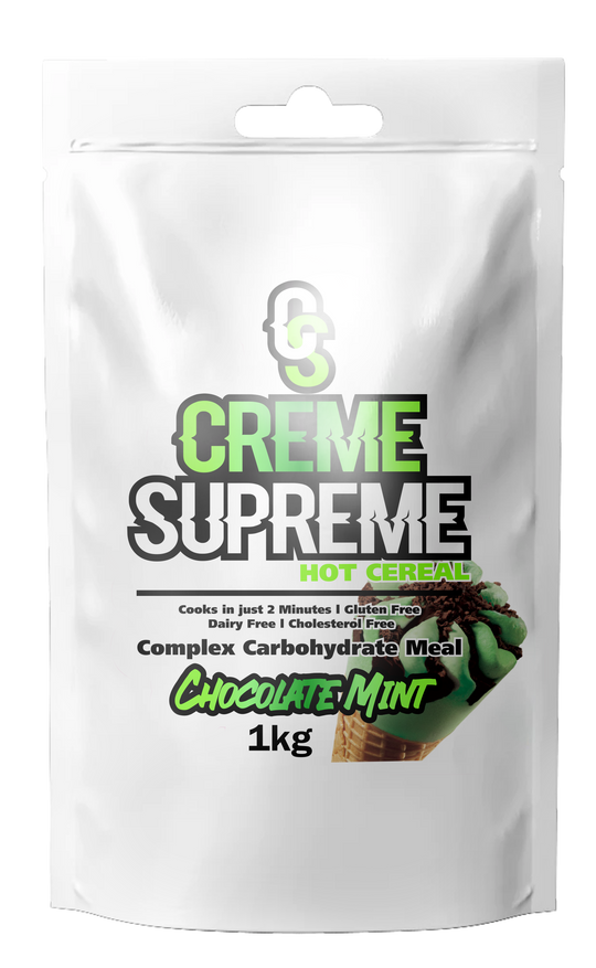Creme Supreme Hot Cereal