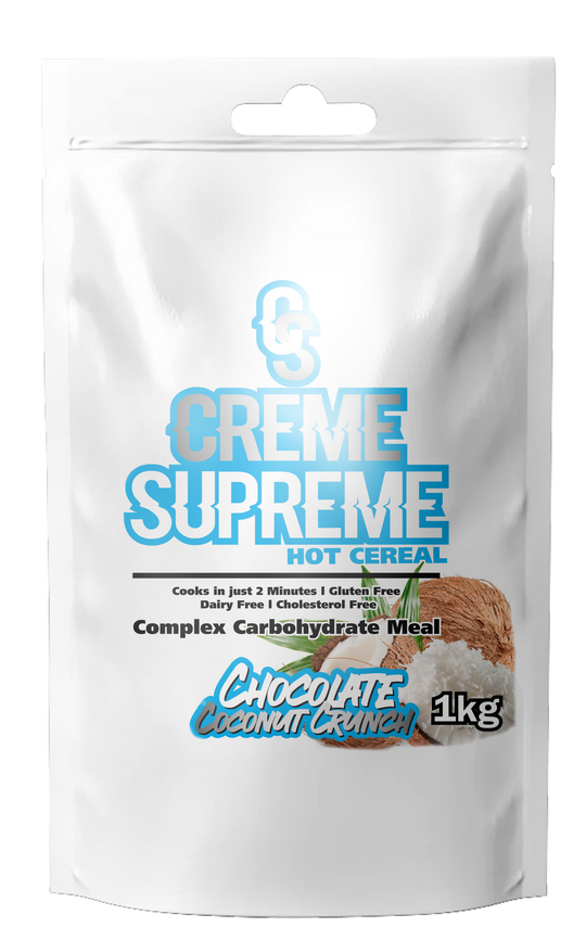 Creme Supreme Hot Cereal