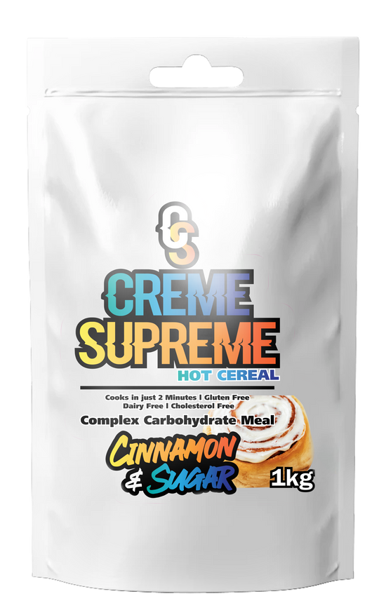 Creme Supreme Hot Cereal