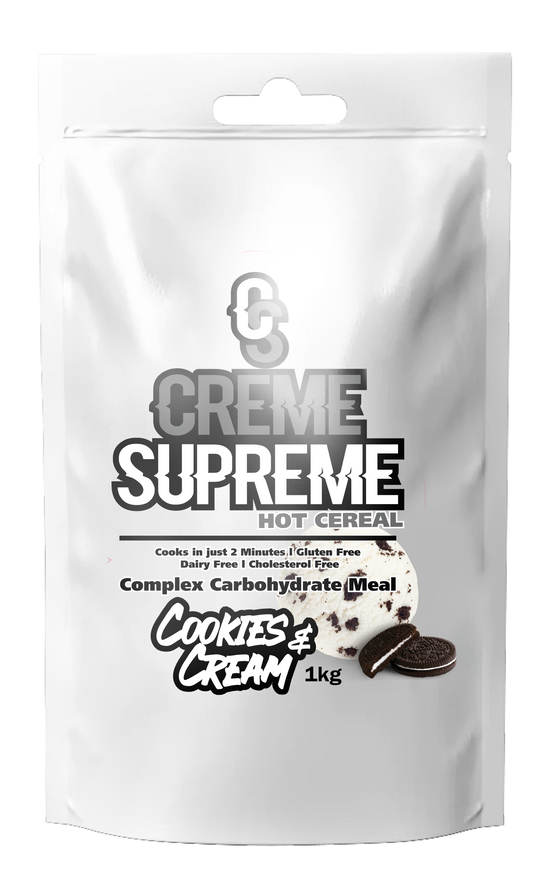 Creme Supreme Hot Cereal