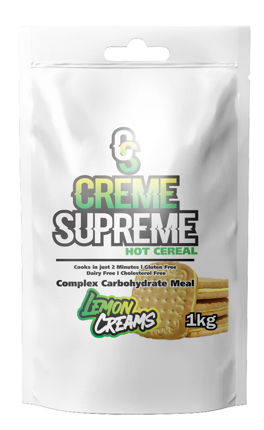 Creme Supreme Hot Cereal