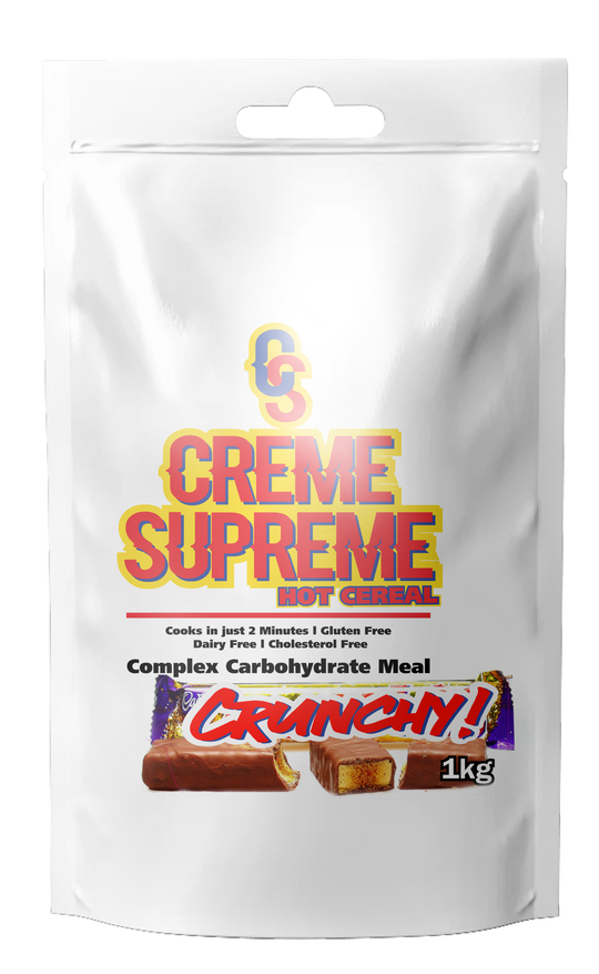 Creme Supreme Hot Cereal