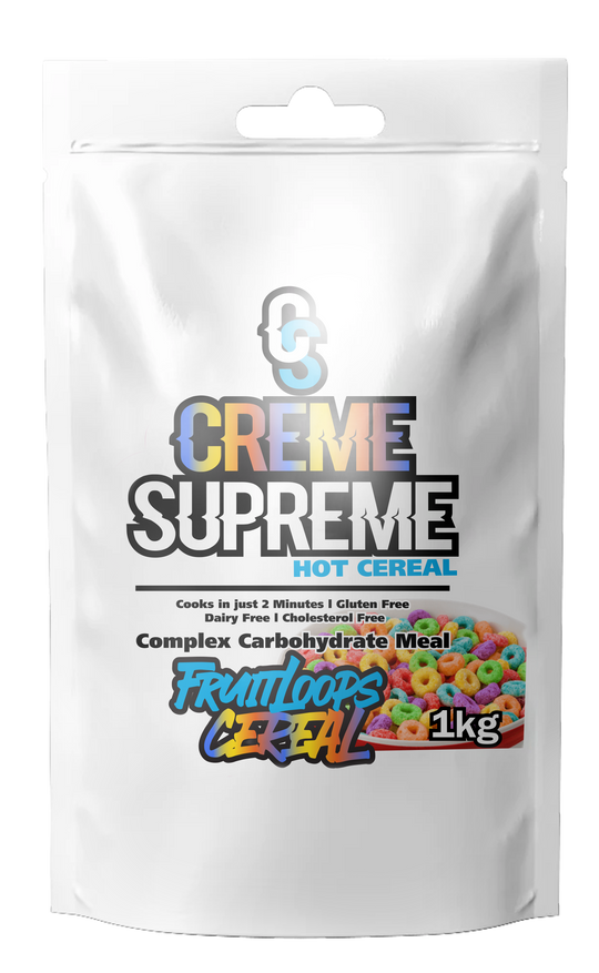 Creme Supreme Hot Cereal