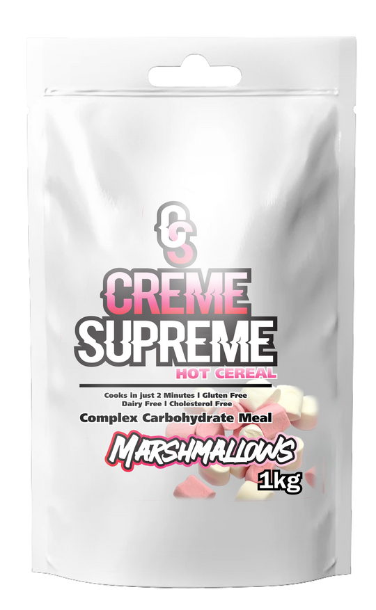 Creme Supreme Hot Cereal