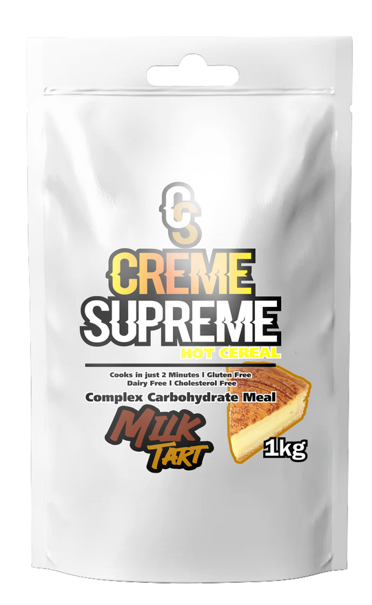 Creme Supreme Hot Cereal