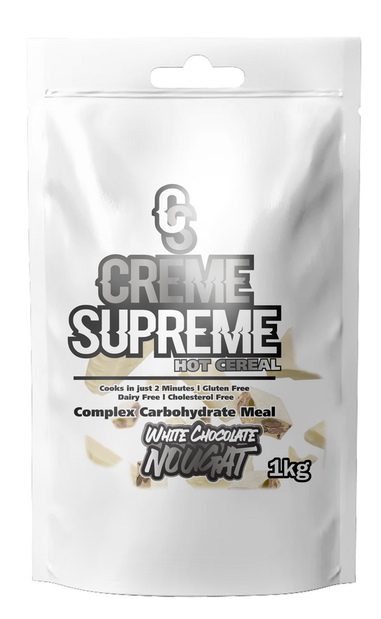 Creme Supreme Hot Cereal