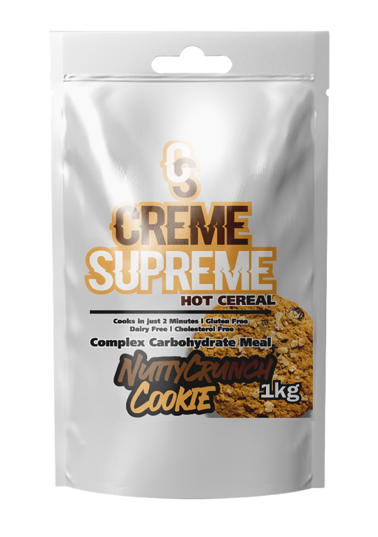 Creme Supreme Hot Cereal