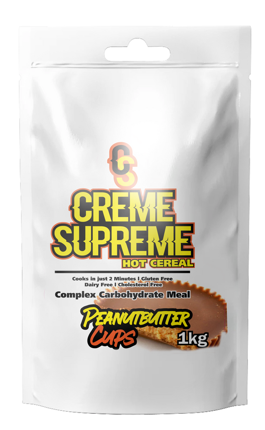 Creme Supreme Hot Cereal