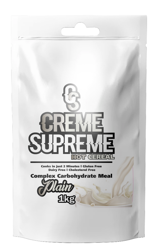 Creme Supreme Hot Cereal