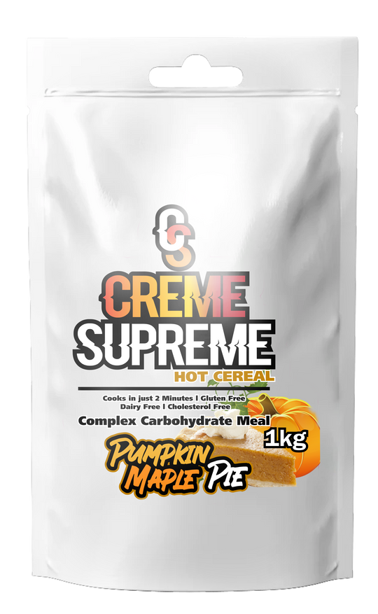 Creme Supreme Hot Cereal