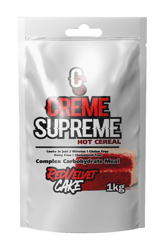 Creme Supreme Hot Cereal