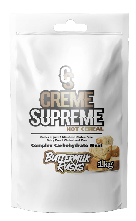 Creme Supreme Hot Cereal